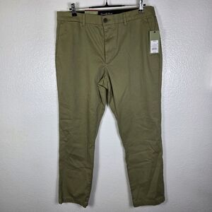 Goodfellow & Co Men’s The Comfort Wear Chino Pants Green Size 30x30
